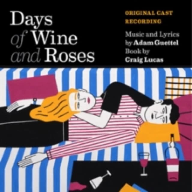 Days of Wine and Roses Vinyl