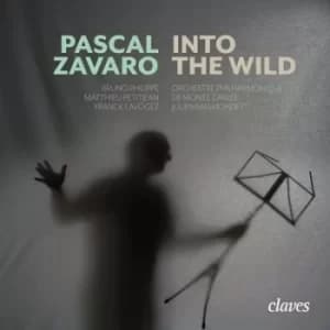 Pascal Zavaro Into the Wild by Pascal Zavaro CD Album