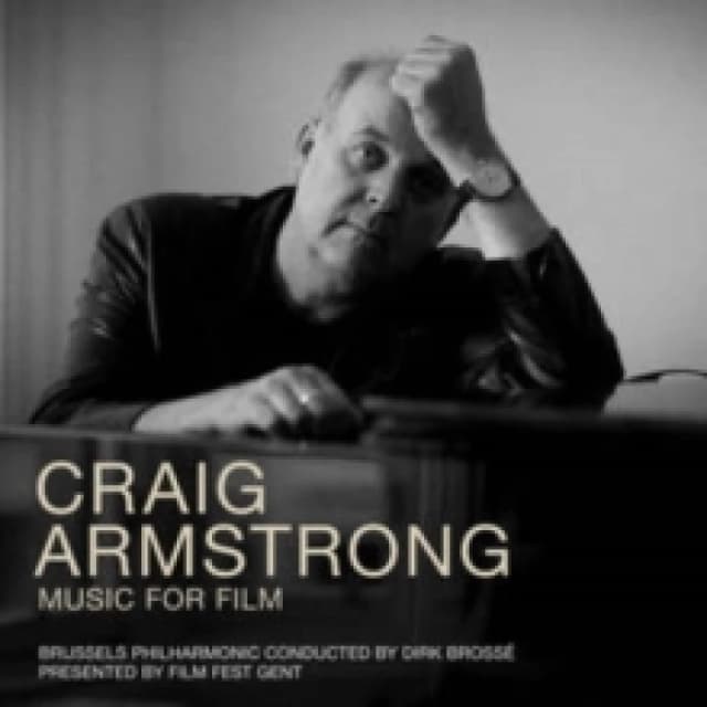 Craig Armstrong: Music for Film CD / Album