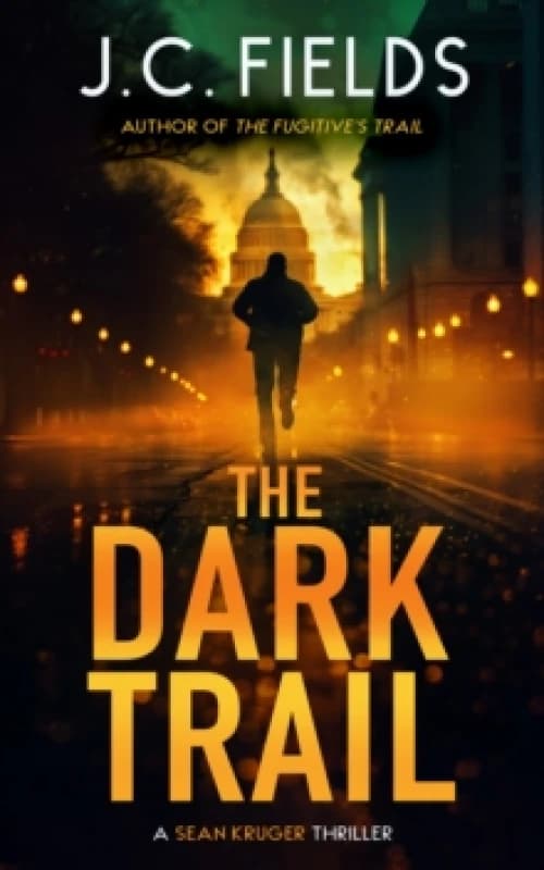 The Dark Trail. Paperback. By J C Fields Books