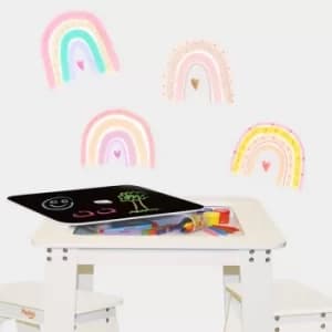 EZO048 Multicolor Decorative Wall Sticker