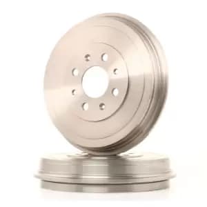 BREMBO Brake Drum ESSENTIAL LINE 14.A855.10 Rear Brakes,Drum Brake OPEL,FIAT,VAUXHALL,Corsa D Schragheck (S07),Adam (M13),GRANDE PUNTO (199)
