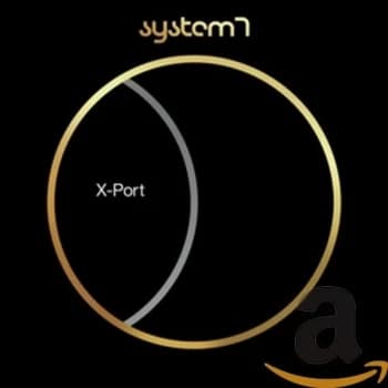 System 7 - X-Port CD