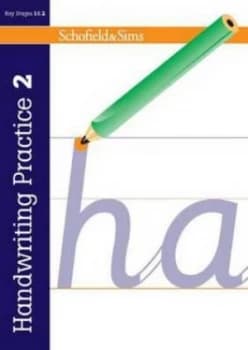 Handwriting Practice Book 2 by Carol Matchett Paperback