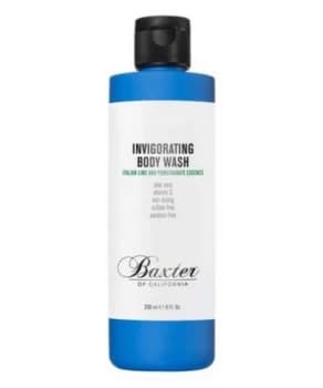 Baxter of California Invigorating Body Wash Italian Lime & Pomegranate 236ml