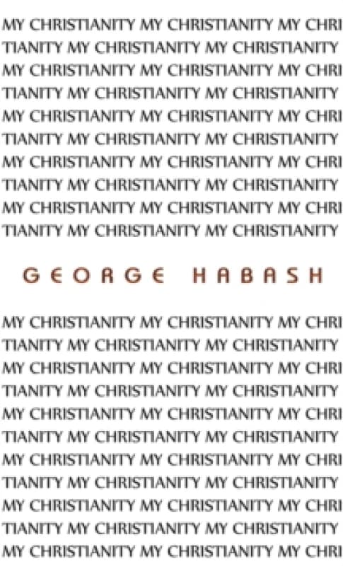 My Christianity Paperback / softback