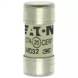 Bussmann SMD32 32A 415Vac Cylindrical Street Lighting Fuse