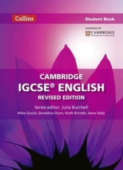 Collins Cambridge Igcse English. Student Book by Keith Brindle Paperback