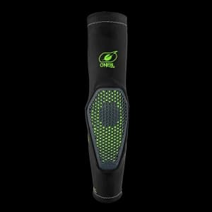 O'Neal Flow Elbow Pads Black/Green X Large
