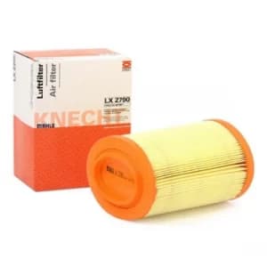 MAHLE Original Air Filter ALFA ROMEO LX 2790 55183562,6001073224,71773167 Engine Filter 0000071773167,0006001073224,55183562,6001073224,71773167