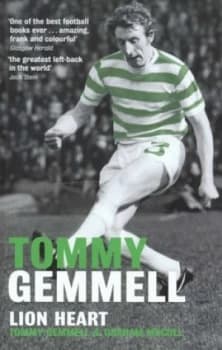 Tommy Gemmell by Graham Mccoll Paperback