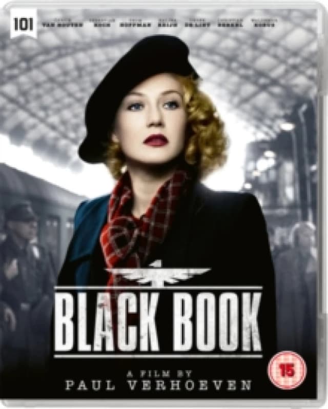 Black Book Bluray 5037899074695