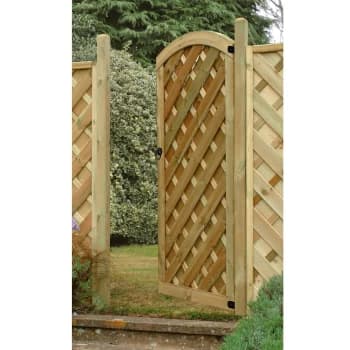 Europa Dome Gate - 6ft