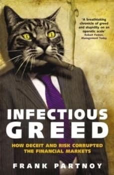 Infectious Greed by Frank Partnoy Paperback