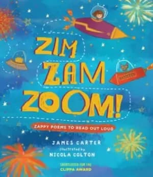 Zim zam zoom by James Carter