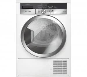 Grundig GTN39250GCW 9KG Heat Pump Tumble Dryer