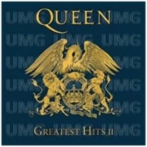 Queen Greatest Hits II CD