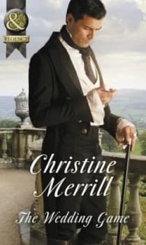 The Wedding Game by Christine Merrill Paperback
