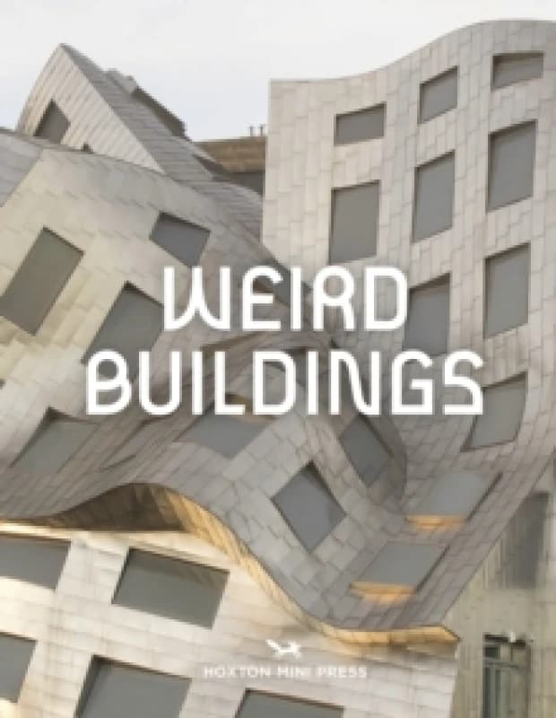 Weird Buildings Hardback