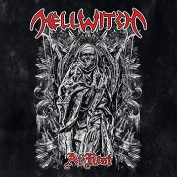Hellwitch - At Rest Vinyl