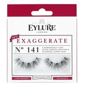 Eylure Exaggerate False Lashes 141
