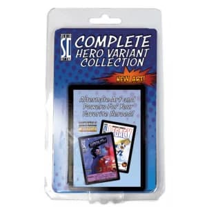 Sentinels of the Multiverse: Complete Hero Variant Collection
