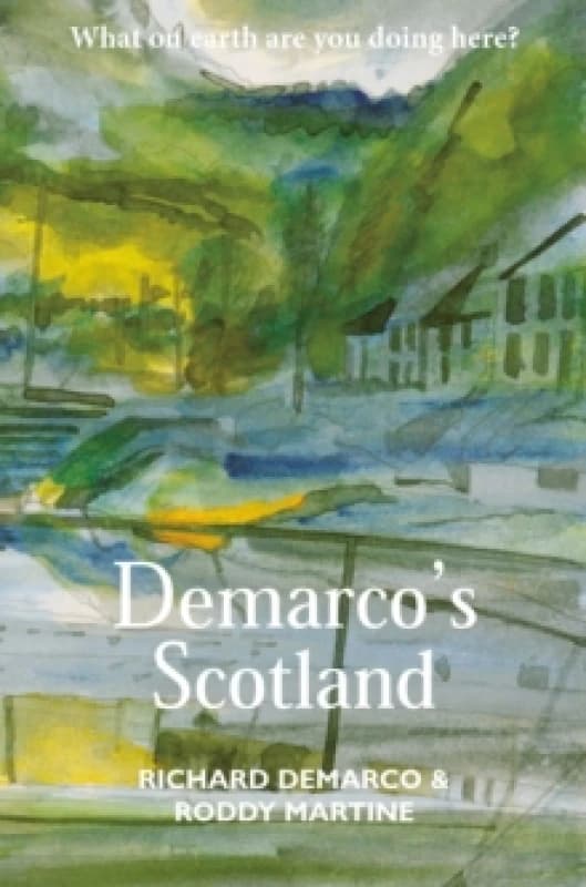 Demarco's Scotland Paperback / softback