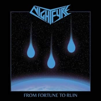 Nightfyre - From Fortune to Ruin Vinyl