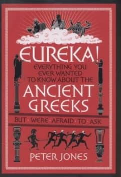 Eureka by Peter Jones Hardback