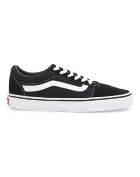 Vans Comfort Lace-ups Black UK Großen 4