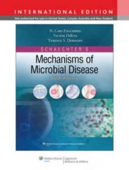 Schaechters Mechanisms of Microbial Disease by N. Engleberg Paperback