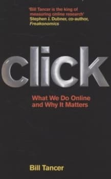 Click by Bill Tancer Book