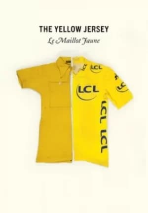 The yellow jersey by Peter Cossins