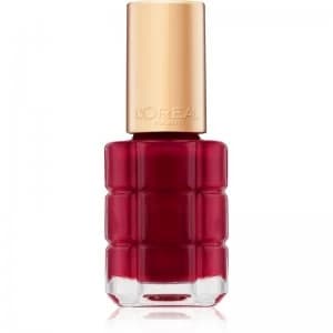 LOreal Paris Color Riche Nail Polish Shade 552 Rubis Folies 13,5ml