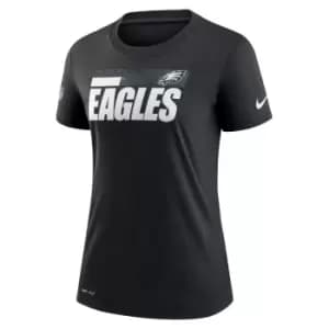 Nike T Lgn Sdl 1 Tee 99 - Black