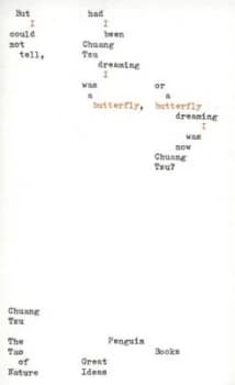 The Tao of Nature by Chuang Tzu Book