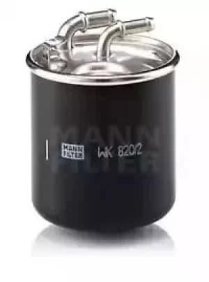 Fuel Filter WK820/2x by MANN