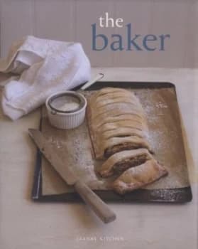 The Baker by Leanne Kitchen Hardback