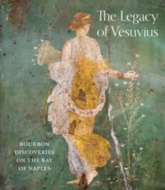 The Legacy of Vesuvius : Bourbon Discoveries on the Bay of Naples Hardback