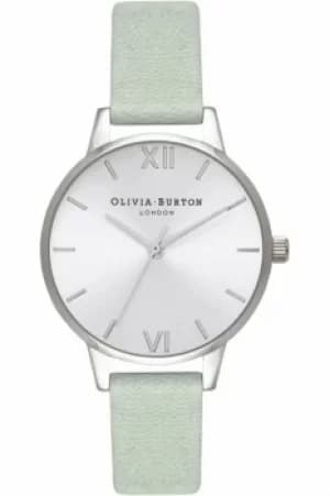 Olivia Burton Sunray Dial Watch OB16MD87