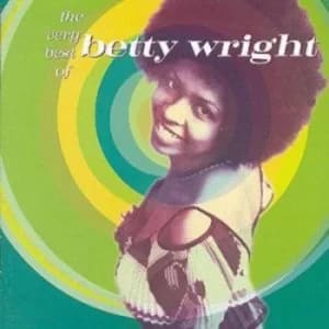 The Very Best Of Betty Wright by Betty Wright CD Album