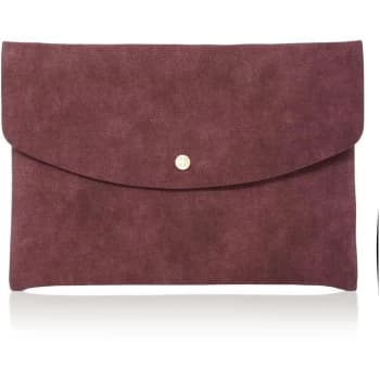 Maison De Nimes Large Leo Pochette - Nude