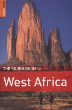 The rough guide to West Africa by Richard Trillo