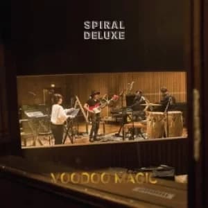 Voodoo Magic by Spiral Deluxe Vinyl Album