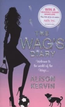 The Wags Diary by Alison Kervin Paperback