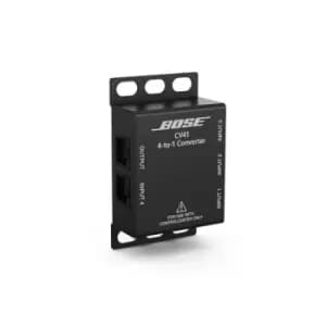 Bose ControlCenter Black