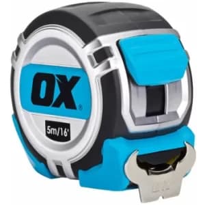 OX Pro Heavy Duty Metric only 5m Tape Measure