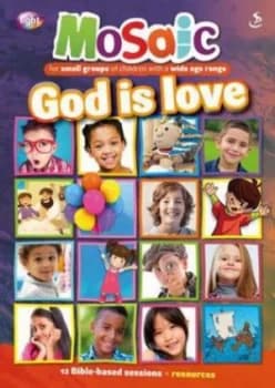 God is love by Maggie Barfield