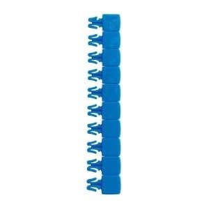 Plain Arrow Security Seals Blue Pack of 1000 S4B
