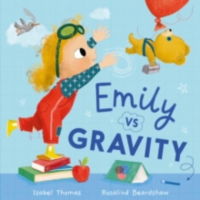 Emily Vs Gravity Hardback